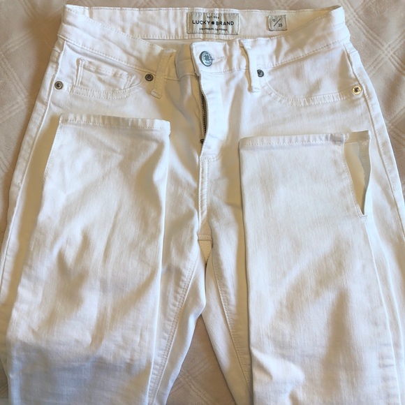 Lucky crop leg skinny jeans - Picture 3 of 3